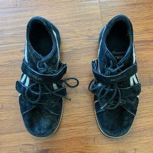 Rogue weight lifting shoes